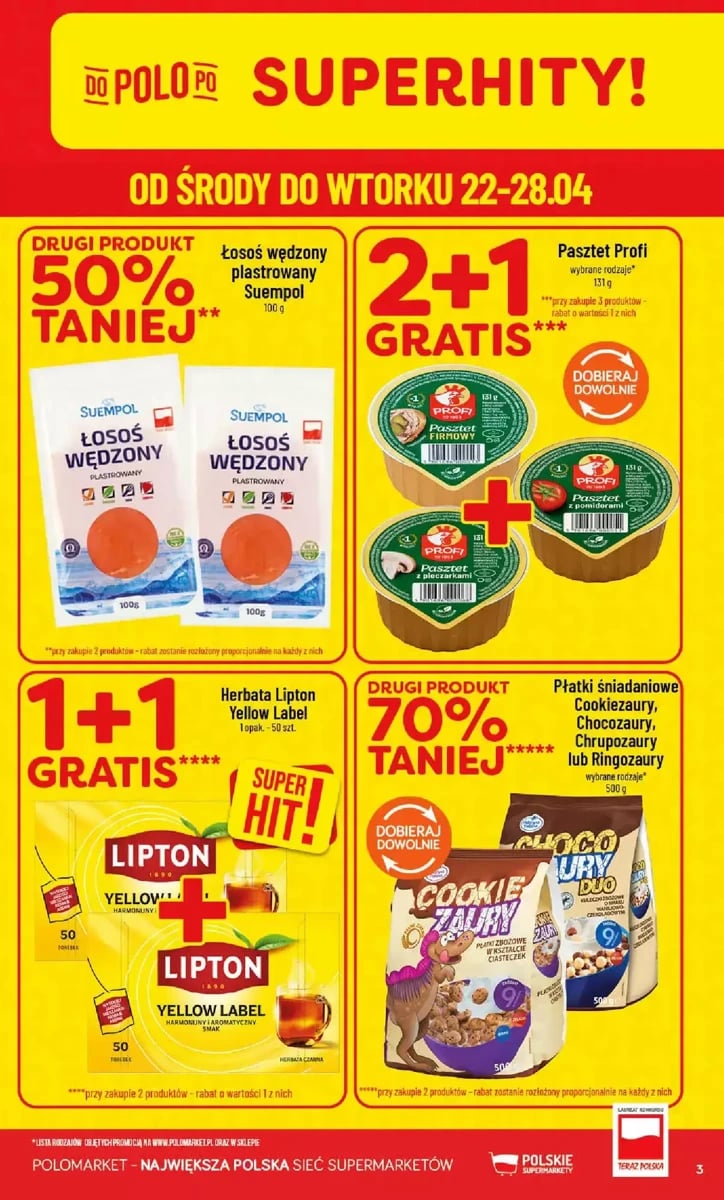 Strona 3 z gazetki Polomarket