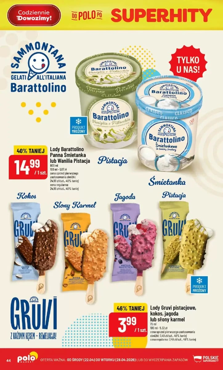 Strona 44 z gazetki Polomarket
