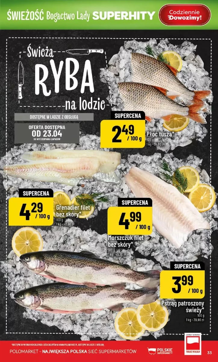 Strona 33 z gazetki Polomarket