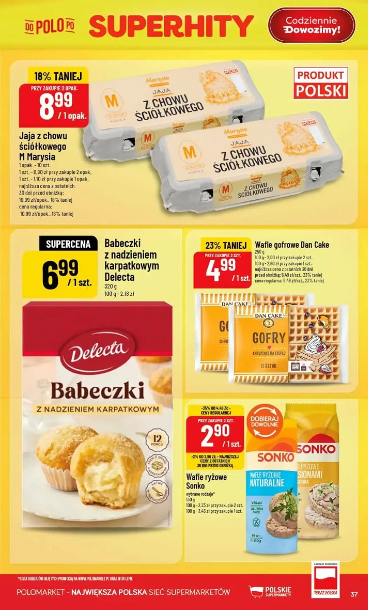 Strona 37 z gazetki Polomarket