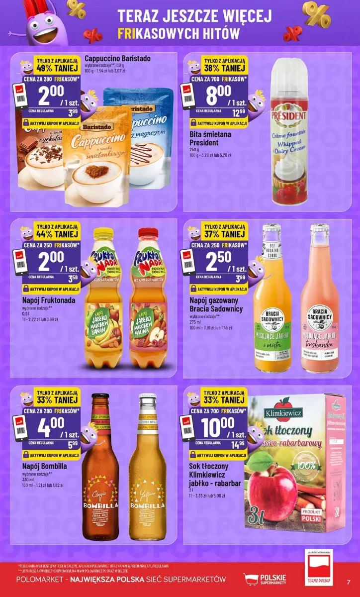 Strona 7 z gazetki Polomarket