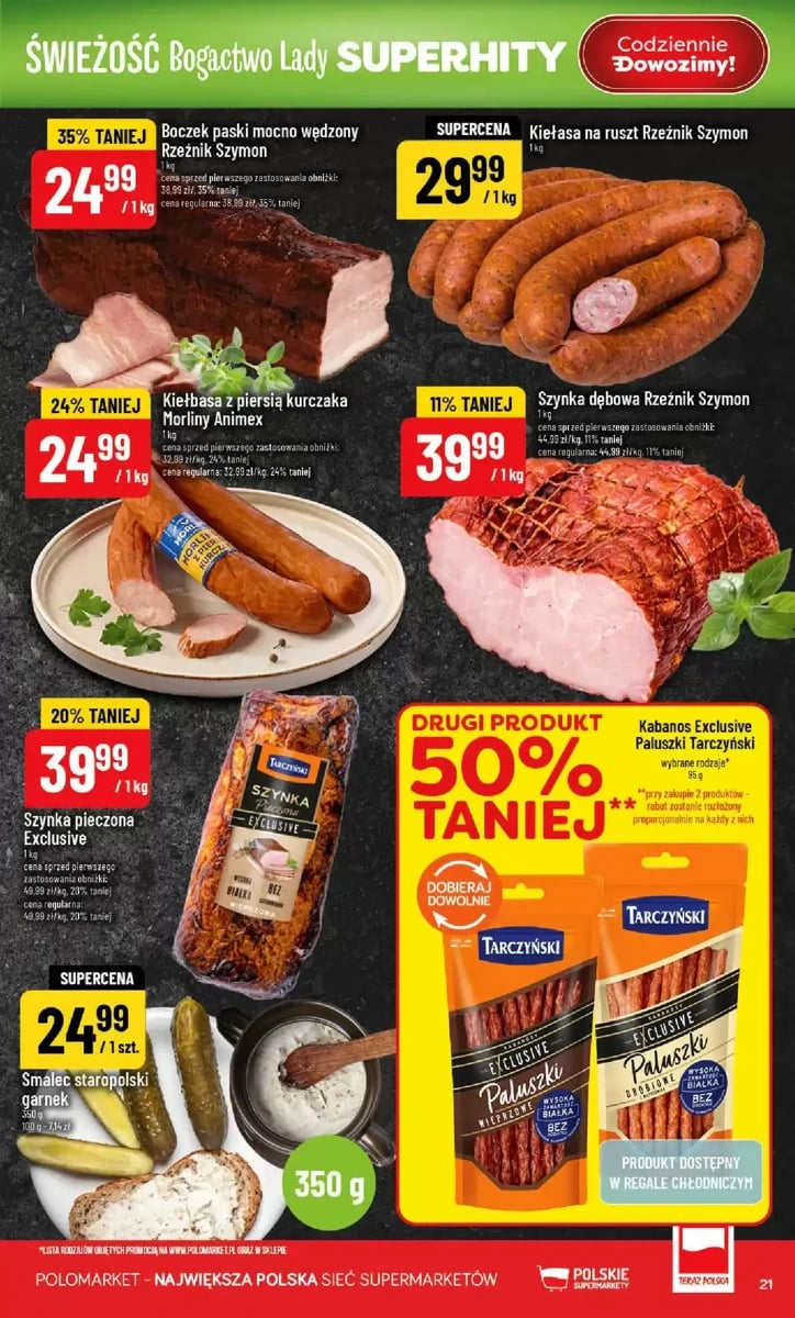 Strona 21 z gazetki Polomarket