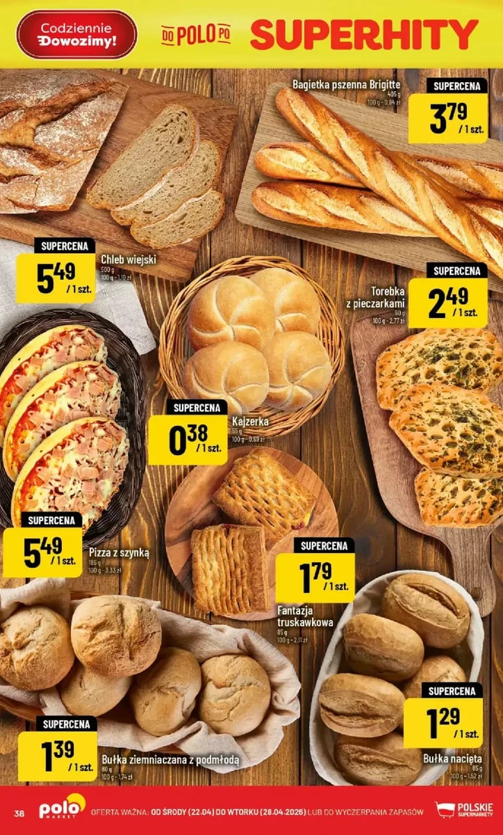 Strona 38 z gazetki Polomarket