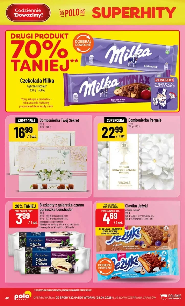 Strona 40 z gazetki Polomarket