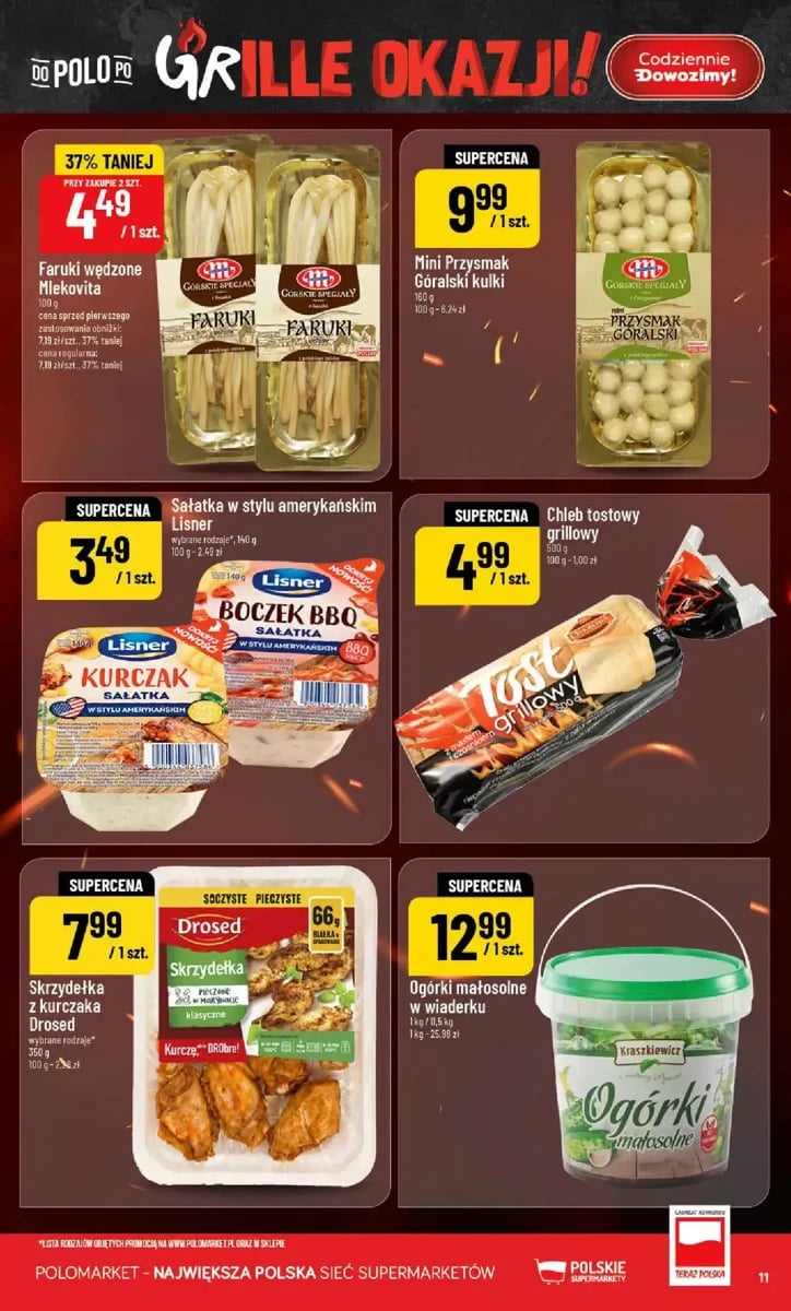Strona 11 z gazetki Polomarket