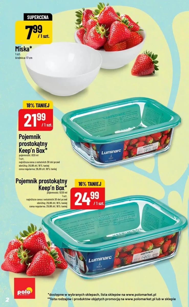Strona 2 z gazetki Polomarket