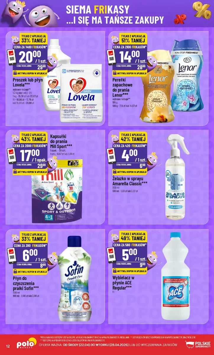 Strona 12 z gazetki Polomarket