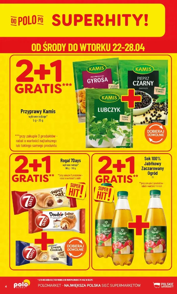 Strona 4 z gazetki Polomarket