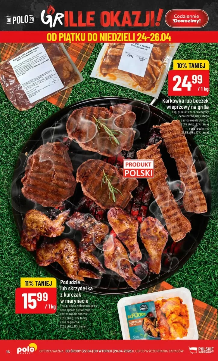 Strona 16 z gazetki Polomarket
