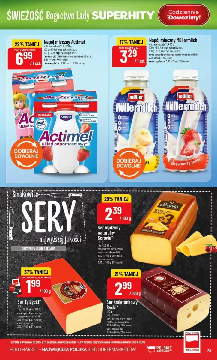 Strona 31 z gazetki Polomarket