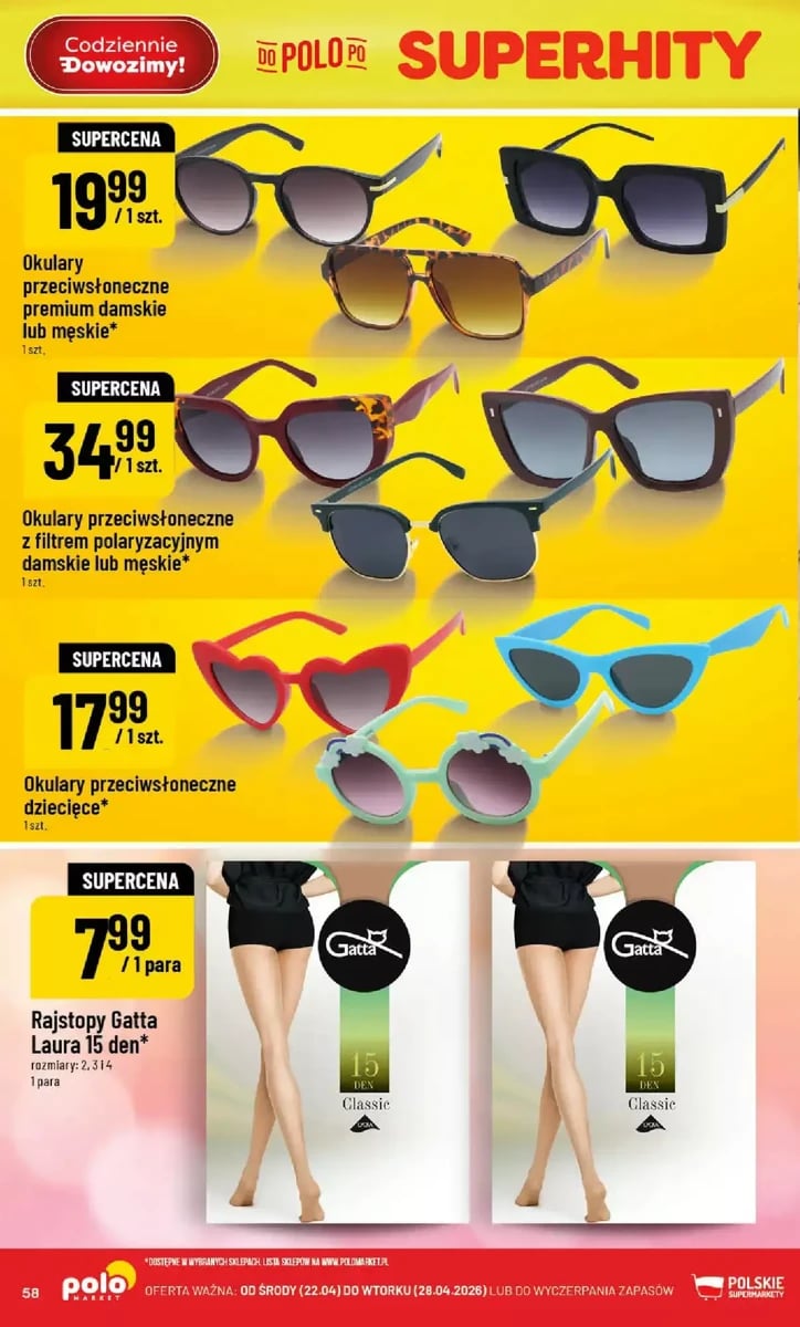 Strona 58 z gazetki Polomarket
