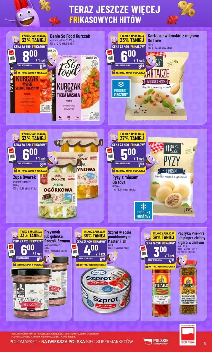 Strona 5 z gazetki Polomarket