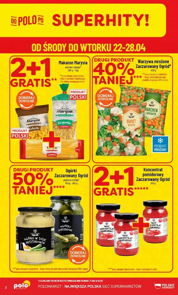 Strona 2 z gazetki Polomarket