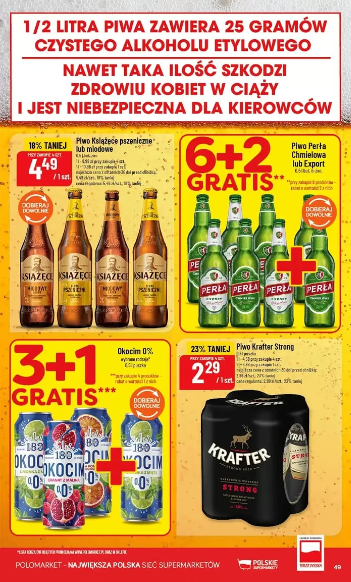 Strona 49 z gazetki Polomarket