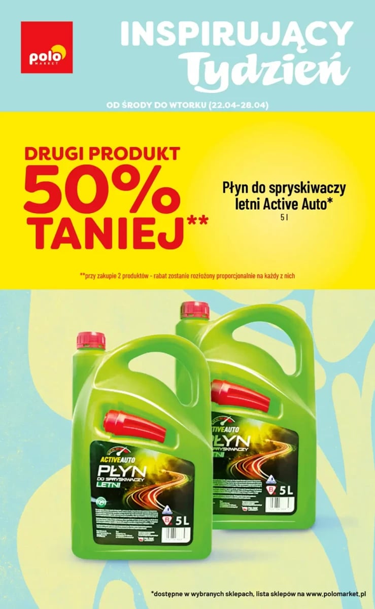 Strona 1 z gazetki Polomarket