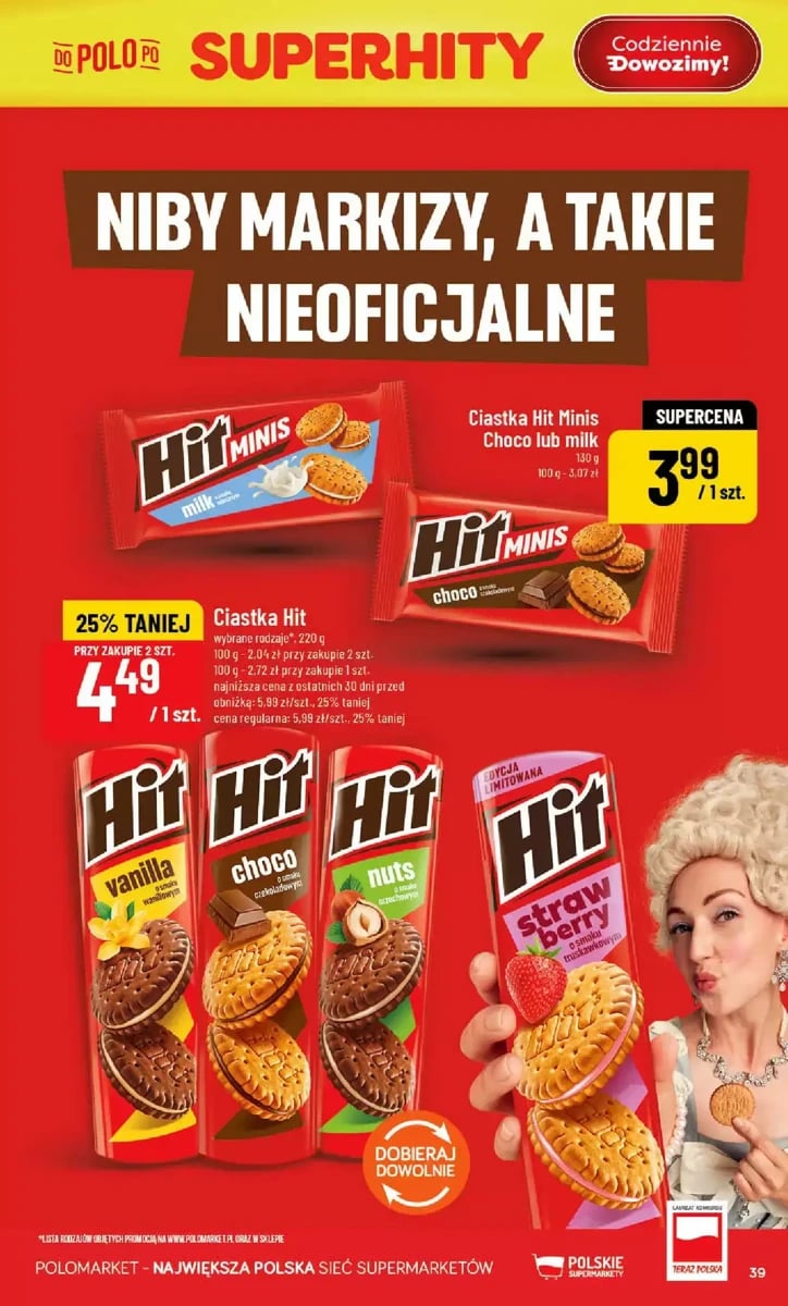 Strona 39 z gazetki Polomarket