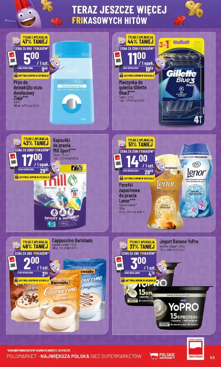 Strona 63 z gazetki Polomarket