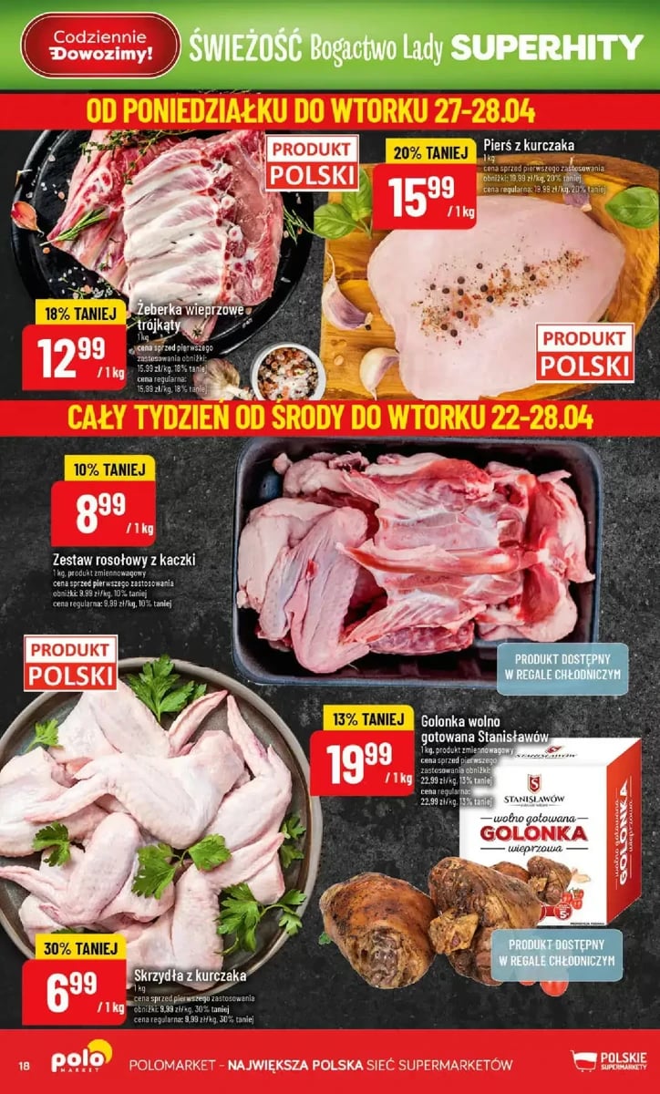 Strona 18 z gazetki Polomarket
