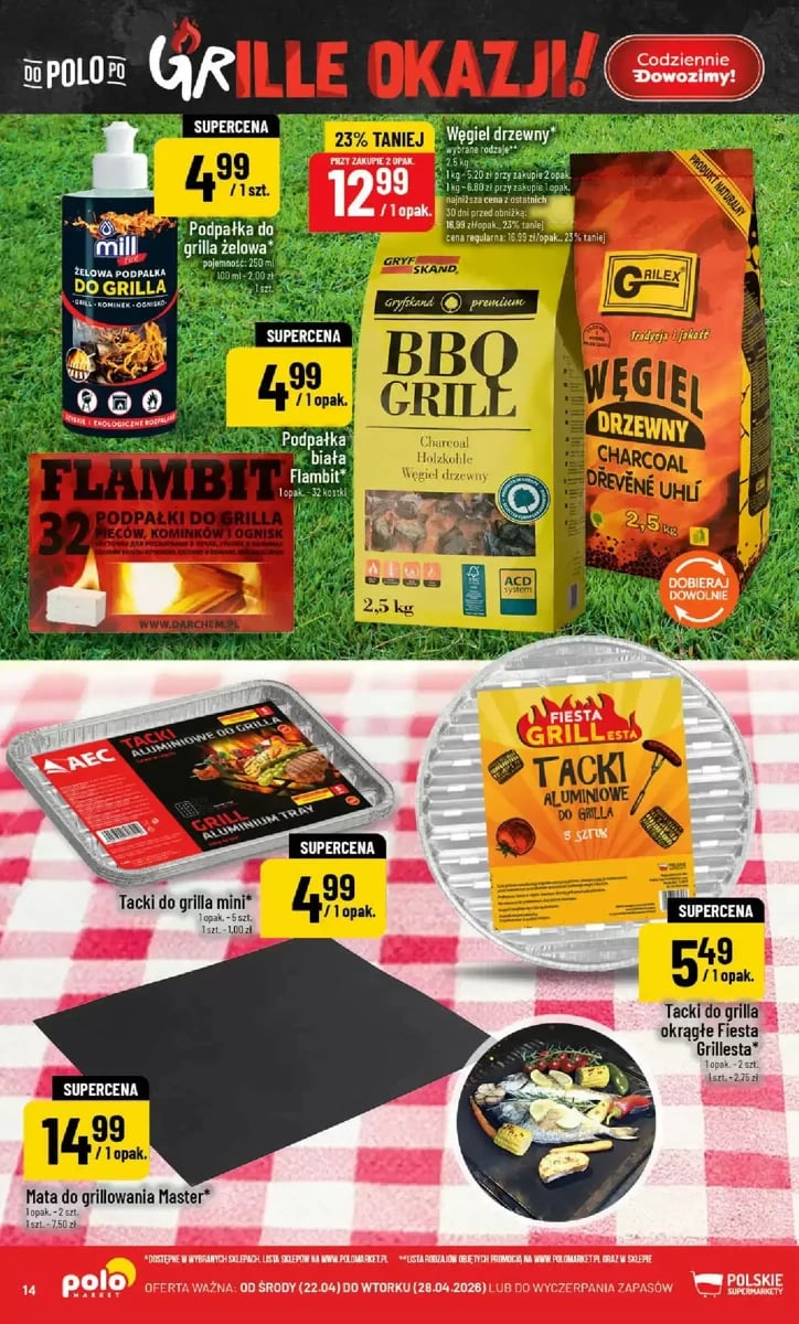 Strona 14 z gazetki Polomarket