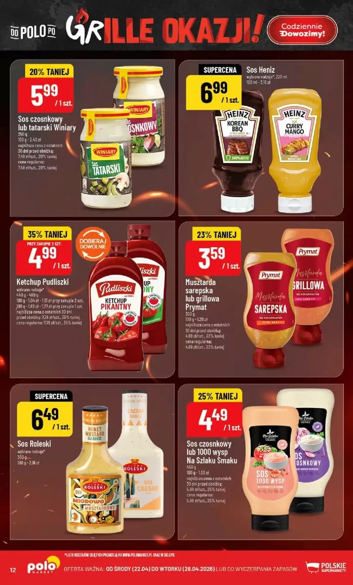 Strona 12 z gazetki Polomarket