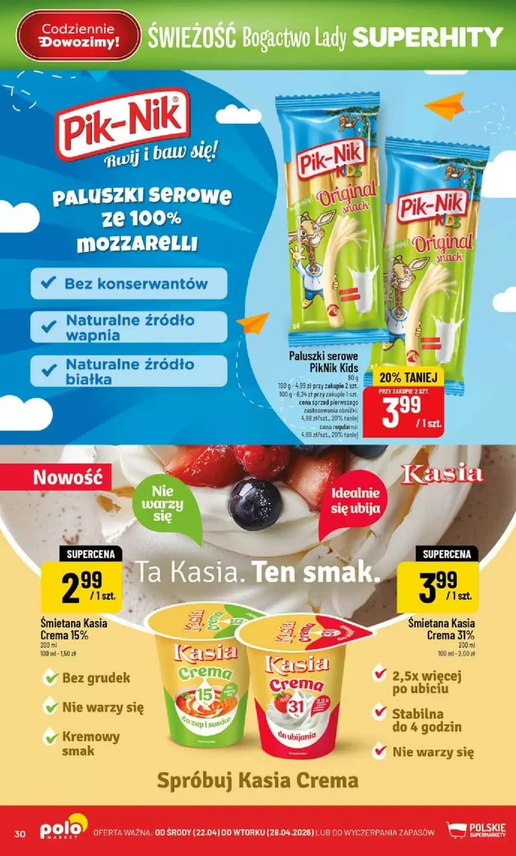 Strona 30 z gazetki Polomarket