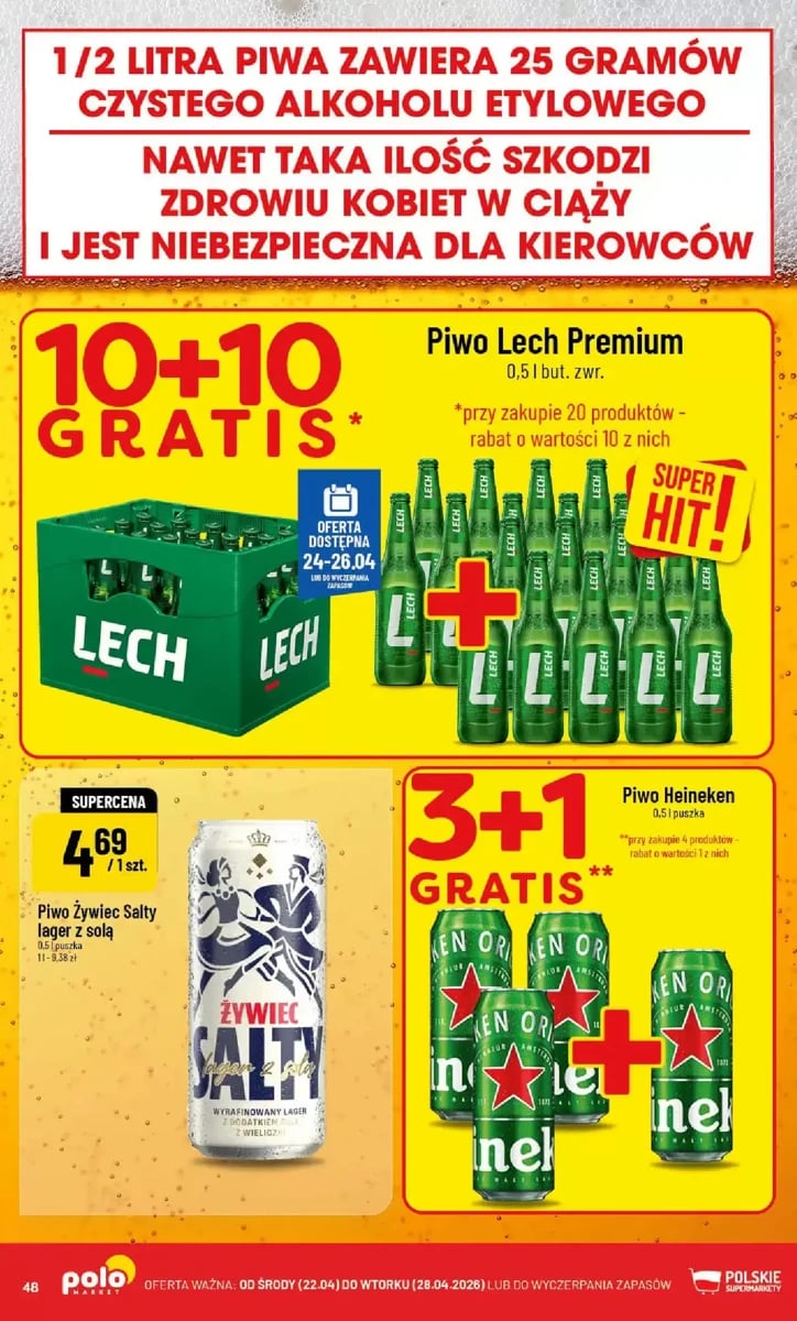Strona 48 z gazetki Polomarket