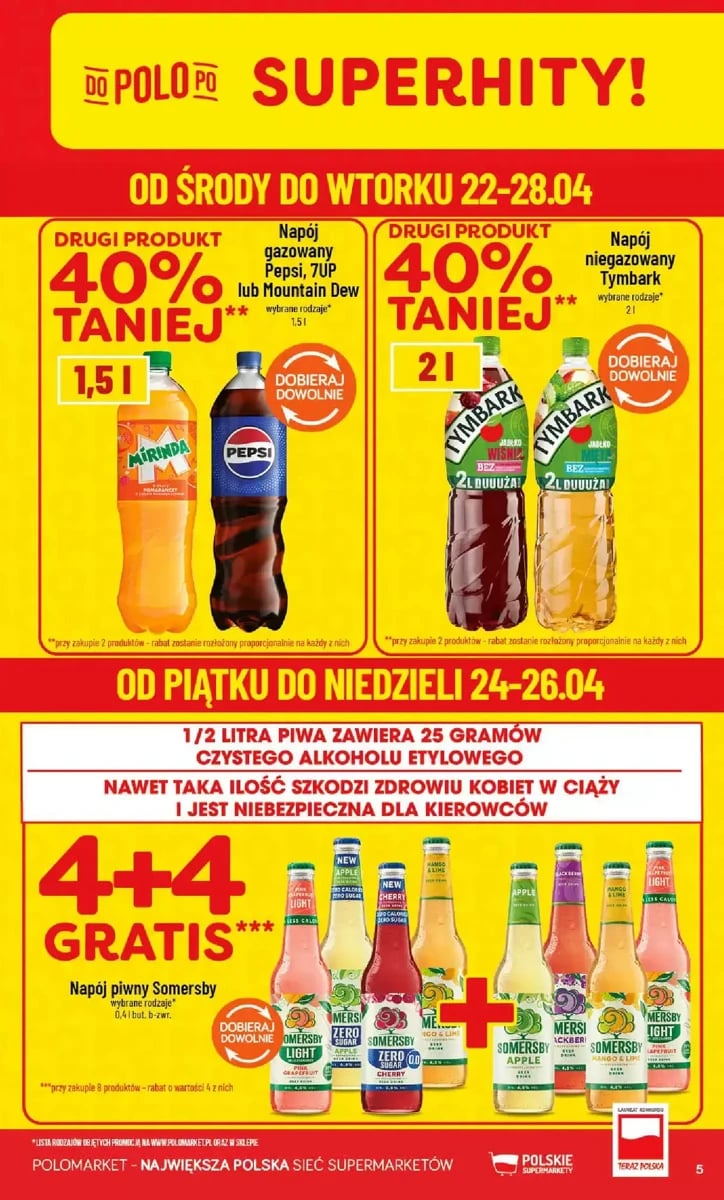 Strona 5 z gazetki Polomarket