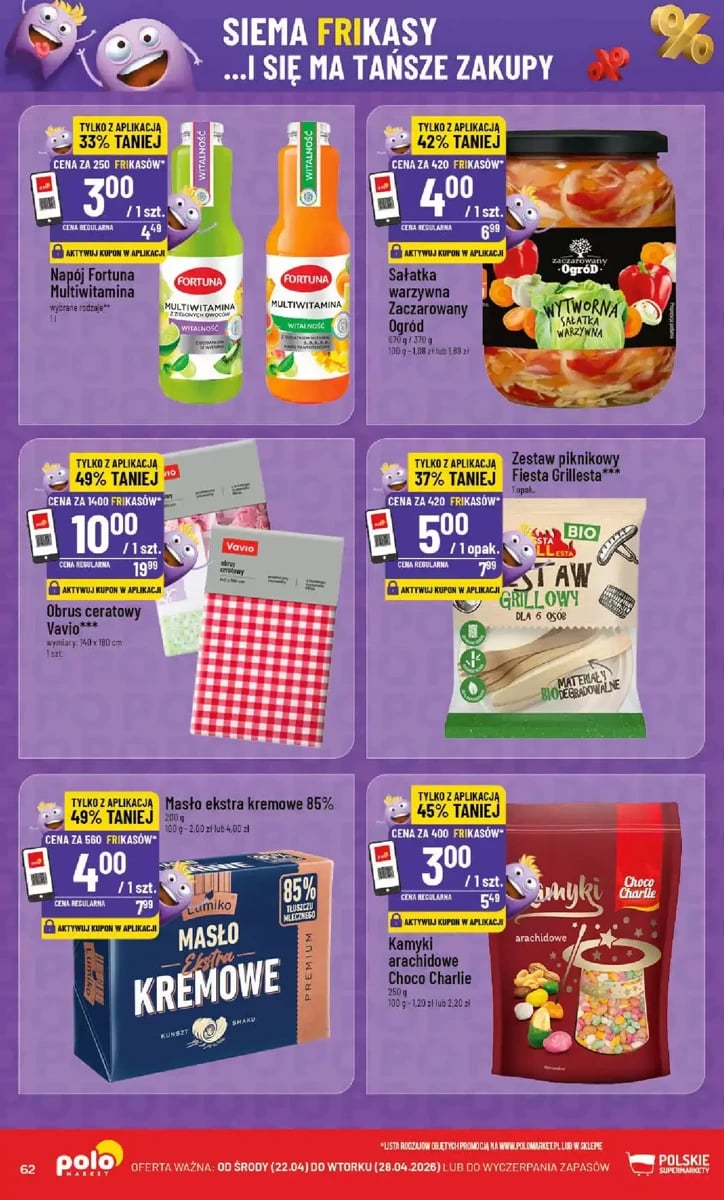 Strona 62 z gazetki Polomarket