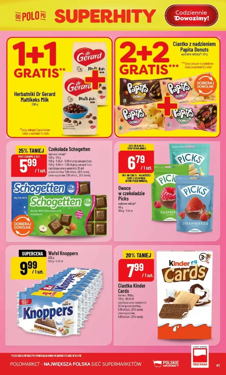 Strona 41 z gazetki Polomarket