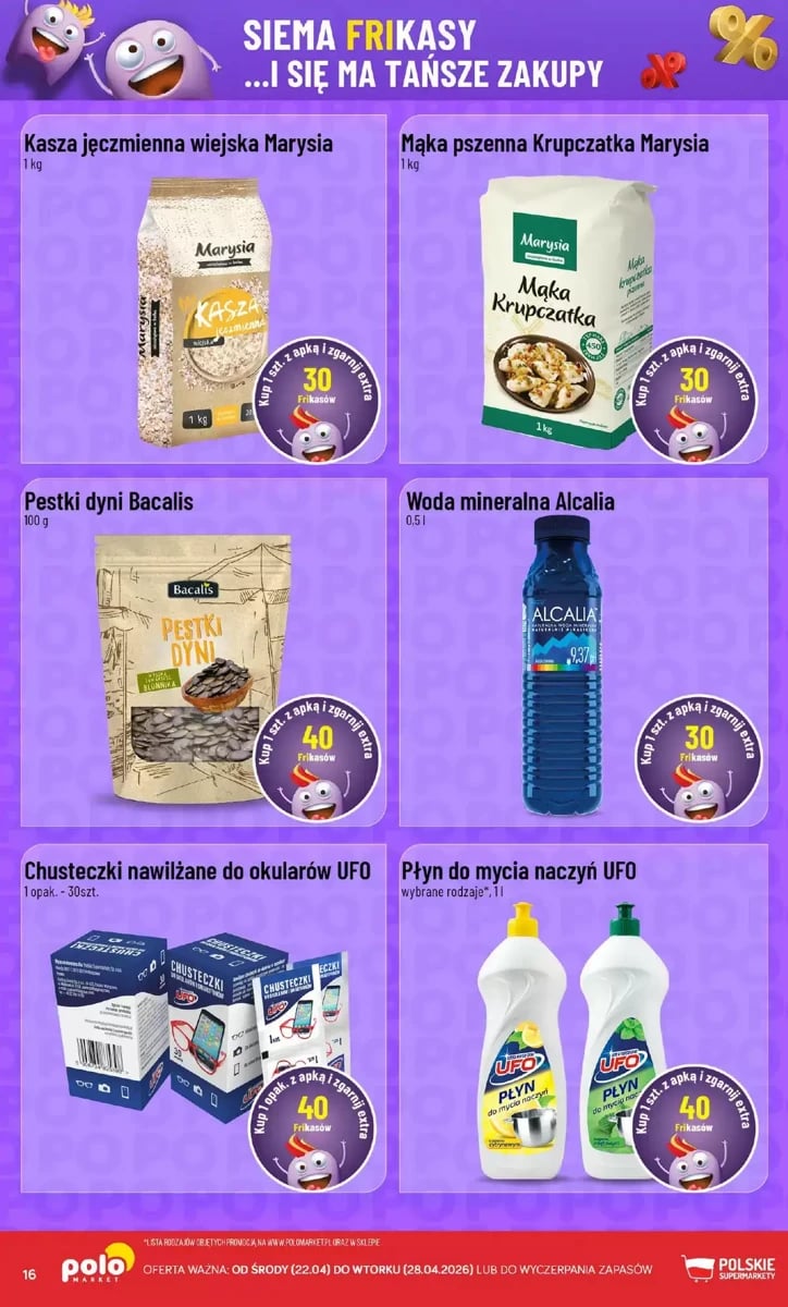 Strona 16 z gazetki Polomarket