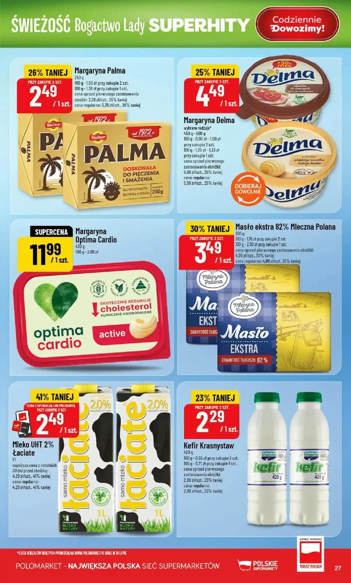 Strona 27 z gazetki Polomarket