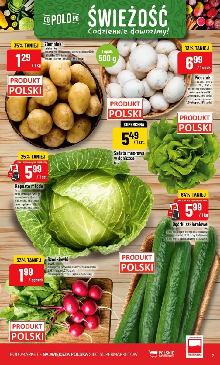 Strona 7 z gazetki Polomarket