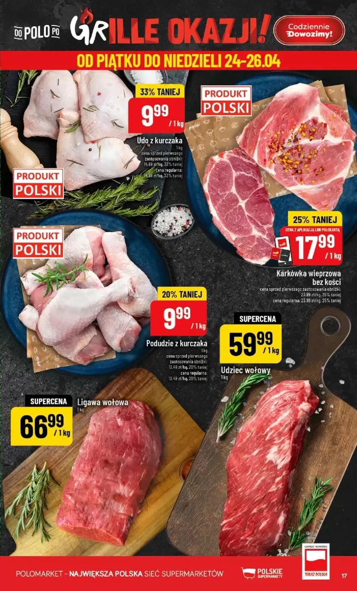Strona 17 z gazetki Polomarket
