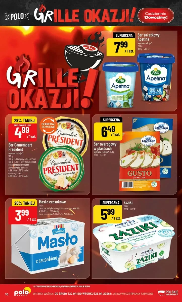 Strona 10 z gazetki Polomarket