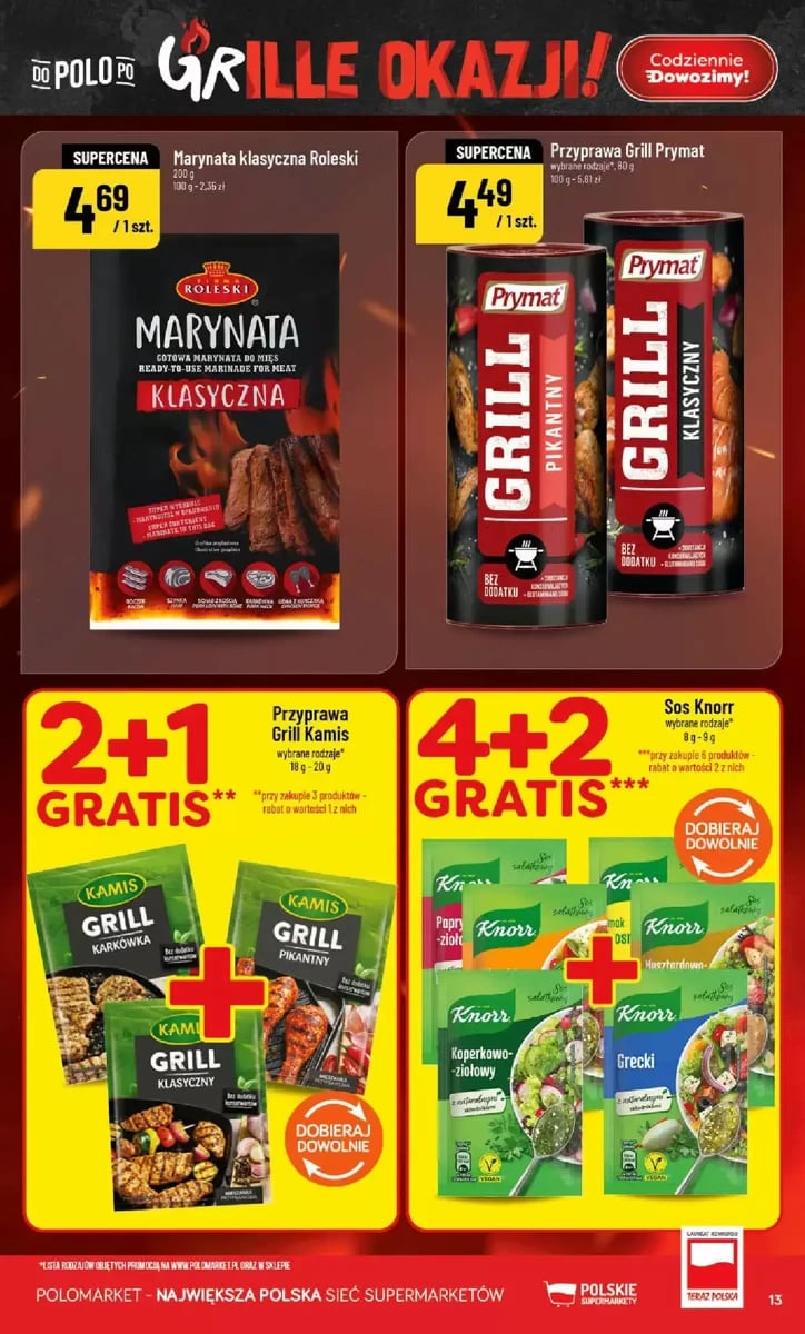 Strona 13 z gazetki Polomarket