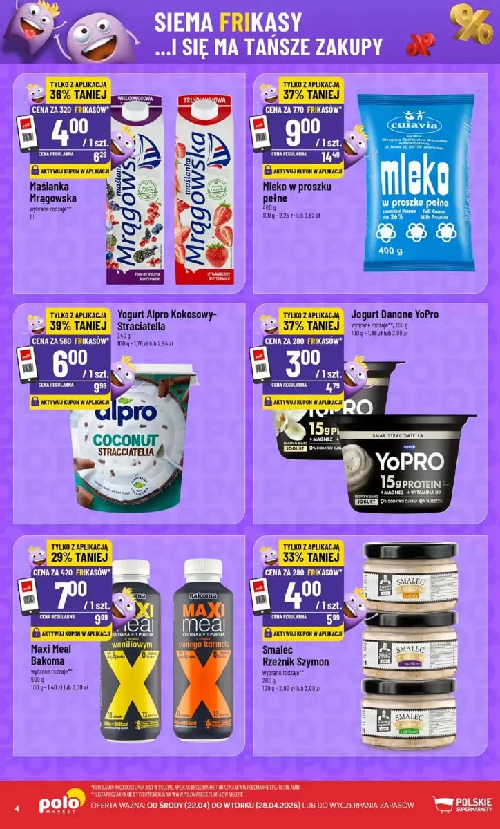 Strona 4 z gazetki Polomarket