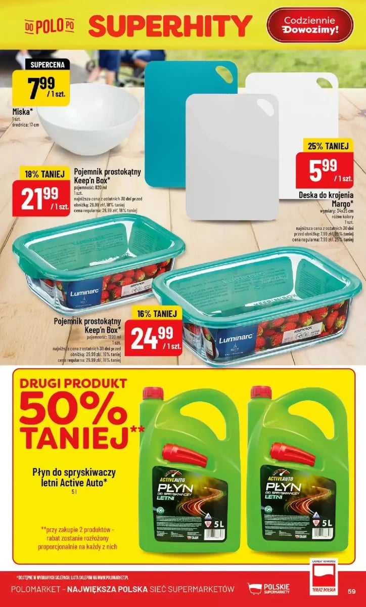 Strona 59 z gazetki Polomarket