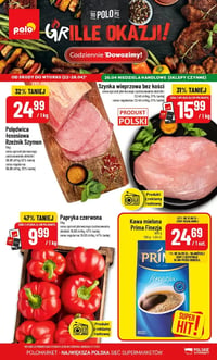 Gazetka Polomarket – 22.04.2026 – 28.04.2026