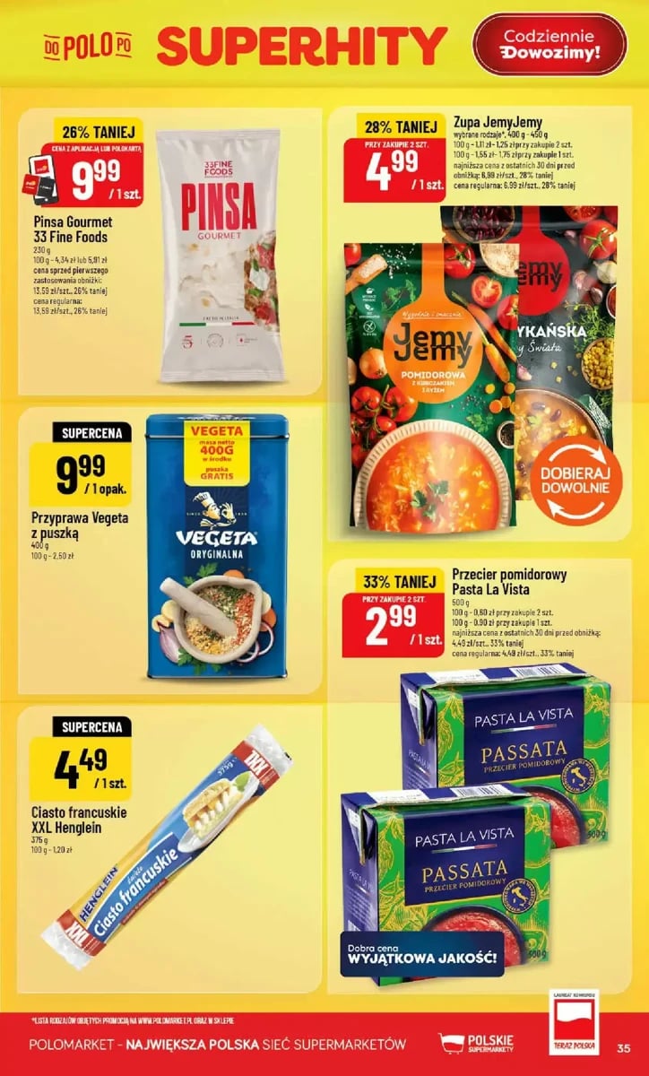 Strona 35 z gazetki Polomarket