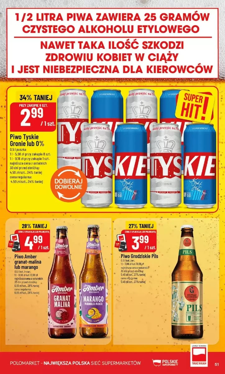Strona 51 z gazetki Polomarket