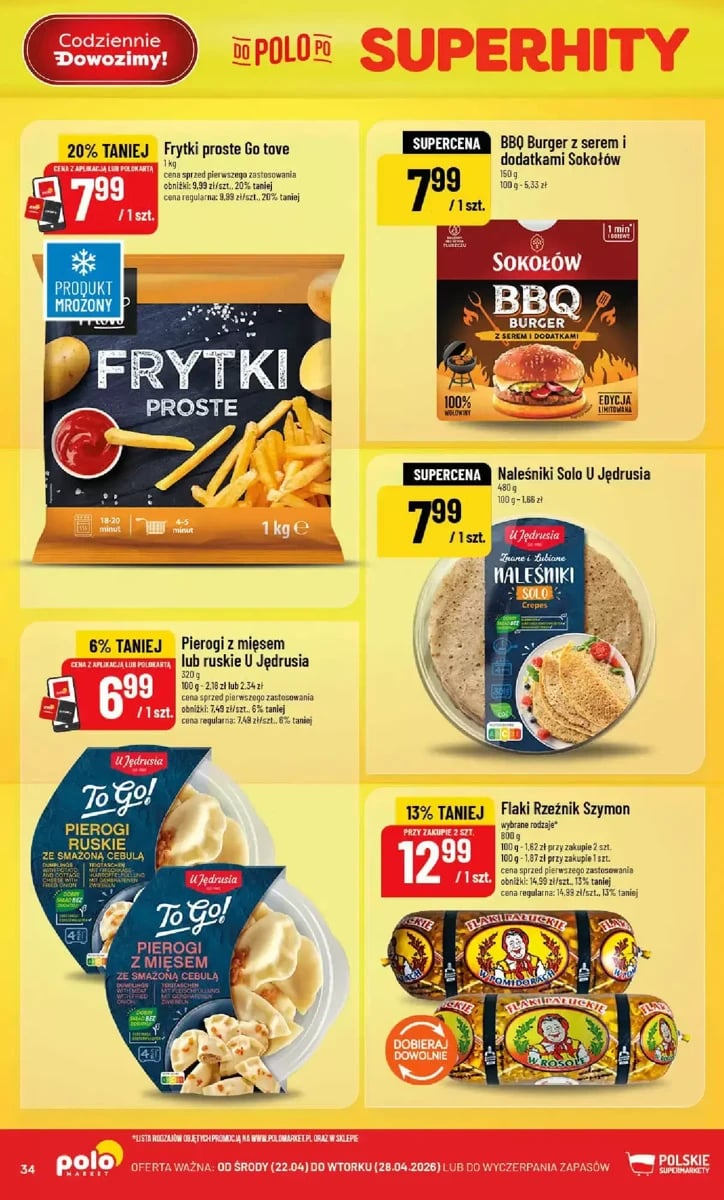 Strona 34 z gazetki Polomarket