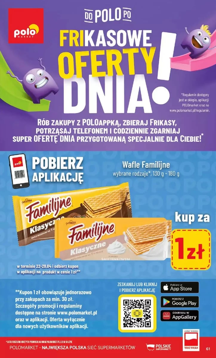 Strona 61 z gazetki Polomarket