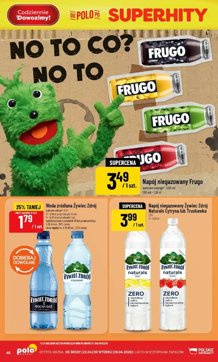 Strona 46 z gazetki Polomarket