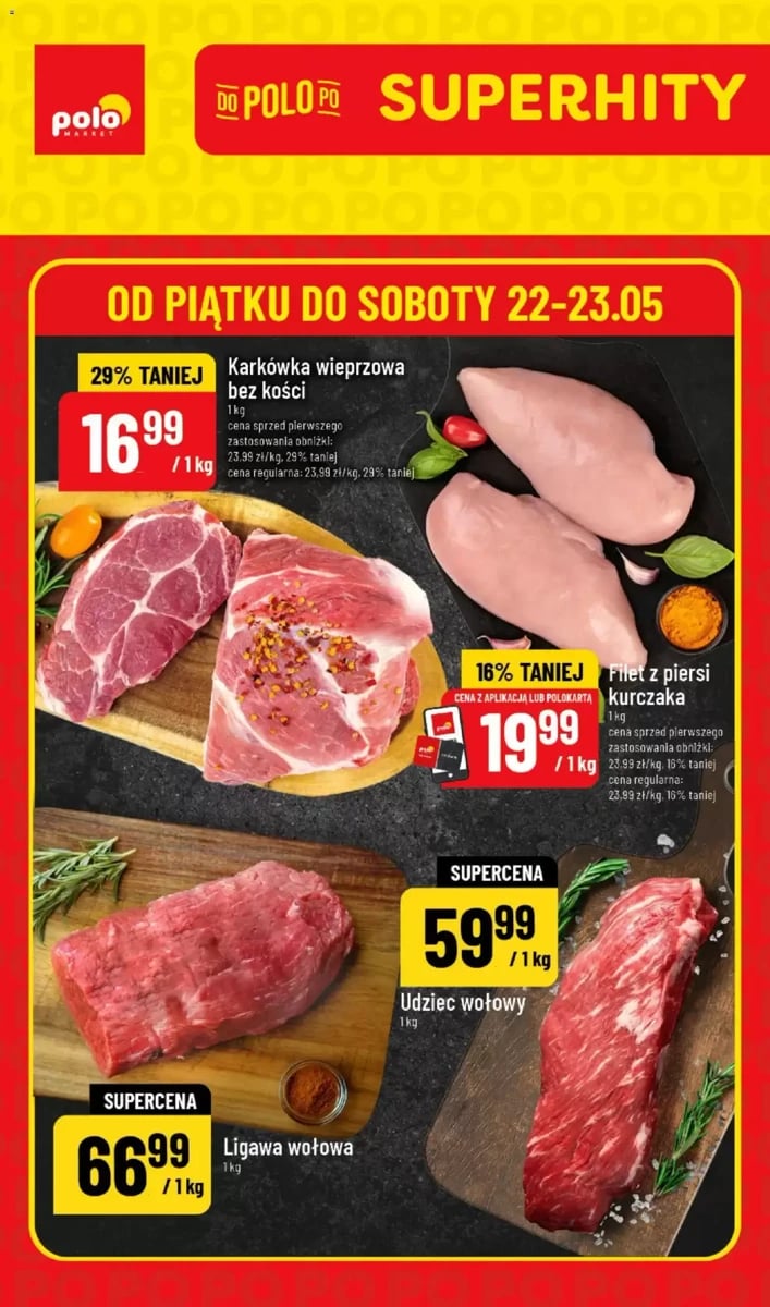 Strona 1 z gazetki Polomarket