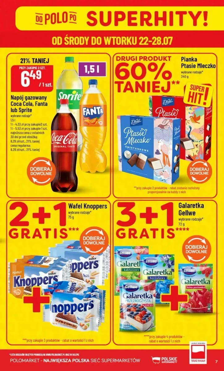 Strona 7 z gazetki Polomarket