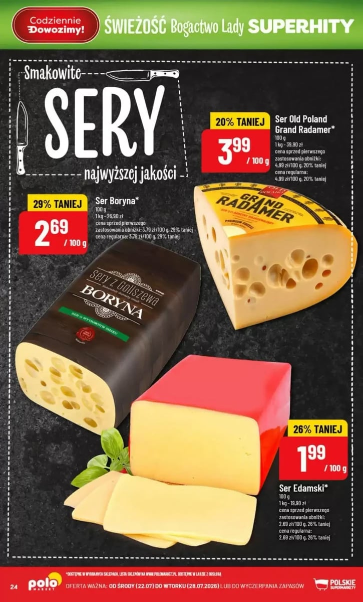 Strona 24 z gazetki Polomarket