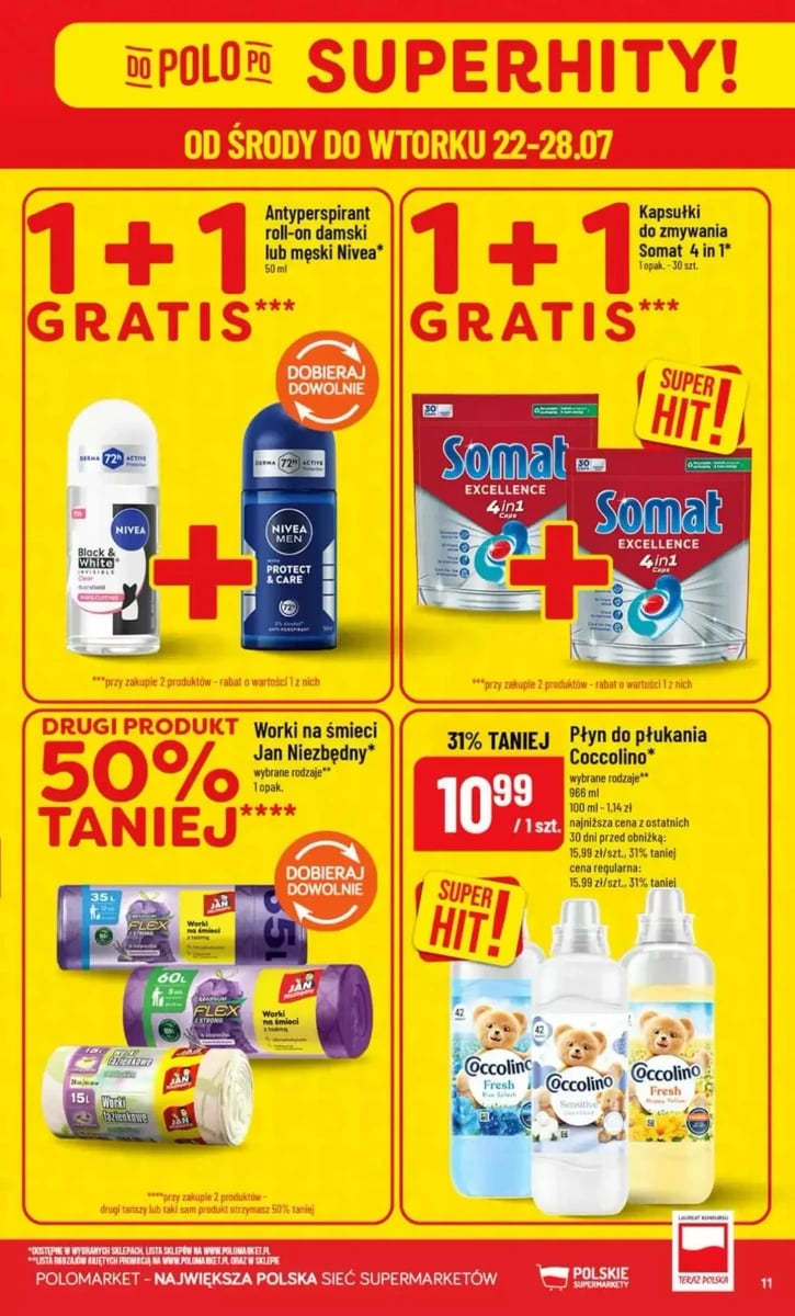 Strona 11 z gazetki Polomarket