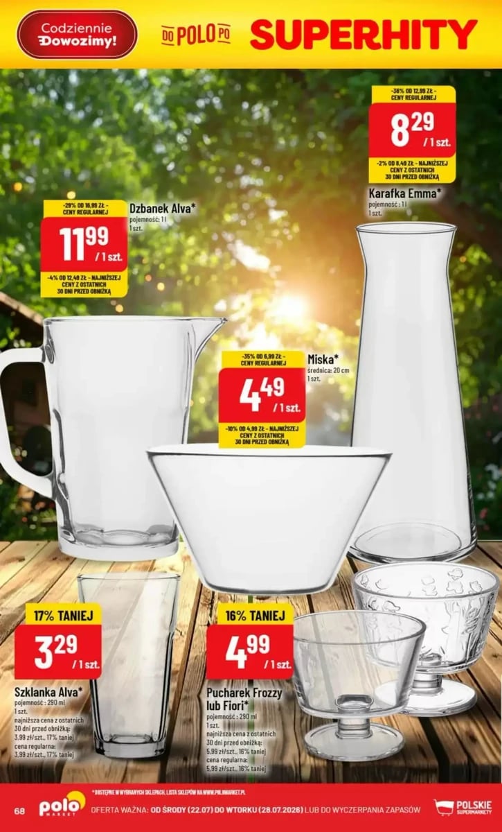 Strona 68 z gazetki Polomarket