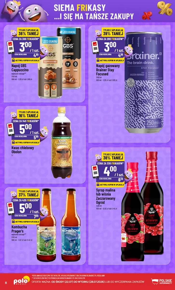 Strona 8 z gazetki Polomarket