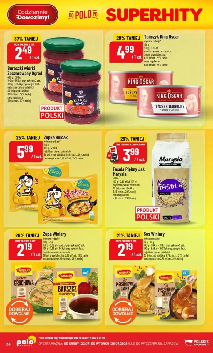 Strona 38 z gazetki Polomarket